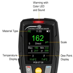 PCE Araç Test Cihazı PCE-CT 29