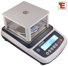 Desis EHB-M Bakanlık Onaylı Eczane Terazisi 600GR / 0.01GR