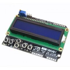 Arduino LCD Keypad Shield