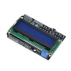 Arduino LCD Keypad Shield
