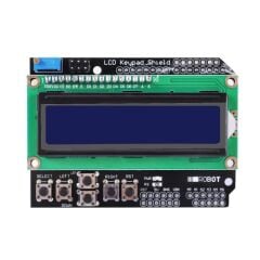 Arduino LCD Keypad Shield