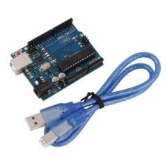 Arduino UNO R3 Klon MEGA328P DIP