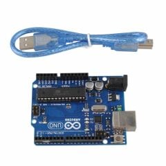 Arduino UNO R3 Klon MEGA328P DIP