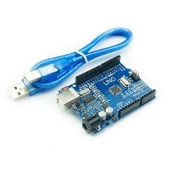 Arduino UNO R3 Klon Atmega328p SMD CH340
