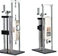 Geratech SLJ-B Manuel Dinamometre Standı+Dijital Cetvel