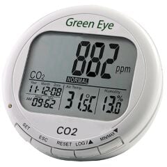 AZ 7798 Karbondioksit, Sıcaklık ve Nem Kayıt Cihazı