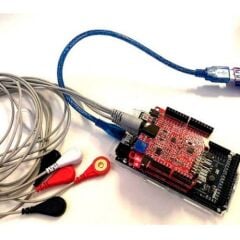 EKG-EMG SHIELD Elektrot Kablo