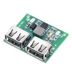 Dual USB Çıkış Voltaj Düşürücü HW-681