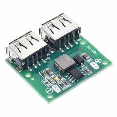Dual USB Çıkış Voltaj Düşürücü HW-681