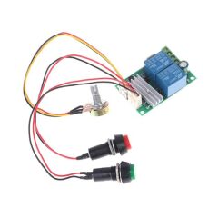 30A 24V DC Motor Hız Kontrol Devresi
