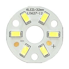 5730 12V 3W Beyaz Led Modül