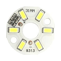 5730 5V 3W Beyaz Led Modül