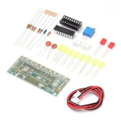 LM3915 10 Led Vumetre Kit