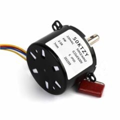 50ktyz Motor 2.5Rpm
