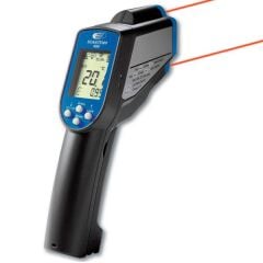 TFA 31.1123 'ST-490' Çift Lazerli Sıcaklık Ölçer 1000°C