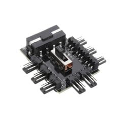 8 Port Fan Çoğaltıcı Hub Kartı