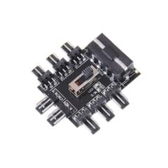 8 Port Fan Çoğaltıcı Hub Kartı