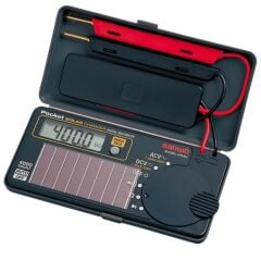 Sanwa PS8A Cep Tipi Multimetre Pocket Solar