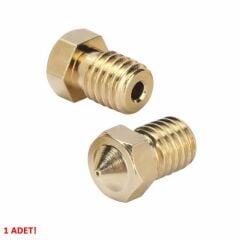 0.4mm x 1.75mm M6 Nozzle
