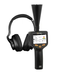 PCE Kaçak Dedektörü PCE-LDC 20