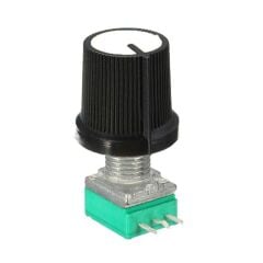 50kohm Potansiyometre Başlıklı 3 Pin