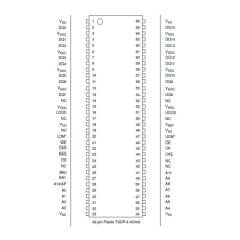 NT5DS8M16FS-5T 128Mb DDR SDRAM