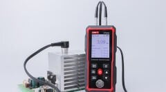 Unit UT345A Ultrasonik Kalınlık Ölçer