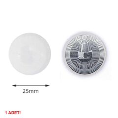 13.56Mhz UID Değiştirilebilir RFID Etiket