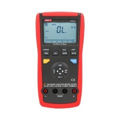Unit UT612 EL Tipi LCR Multimetre