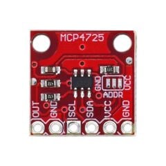 MCP4725 I2C DAC Modül