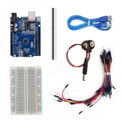 Arduino Uno R3 Başlangıç Seti 71 Parça Kutulu