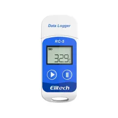 Elitech RC-5 USB Girişli Sıcaklık Kaydedici Datalogger