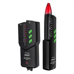 Mestek WT58DL Kablo Test Cihazı Fiber Optik Kablosuyla