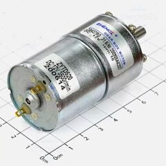 ZGA37RG DC Motor 12V 10Rpm