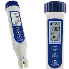 AZ 8373 TDS ve Tuzluluk Ölçer