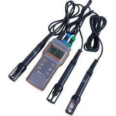 AZ 86031 Combo Su Kalite Ölçüm Seti (PH, EC, Tuzluluk, TDS, DO ve Sıcaklık)