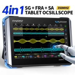 FNIRSI DPOS350P 4-in-1 350MHz 1GSPS Tablet Osiloskop