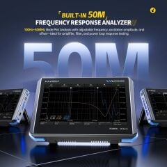 FNIRSI DPOS350P 4-in-1 350MHz 1GSPS Tablet Osiloskop