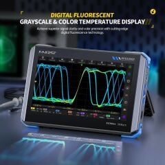 FNIRSI DPOS350P 4-in-1 350MHz 1GSPS Tablet Osiloskop