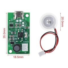 Micro Usb Ultrasonik Nem Üretici