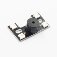 WS2812B LED + 5V BUZZER