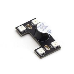 WS2812B LED + 5V BUZZER