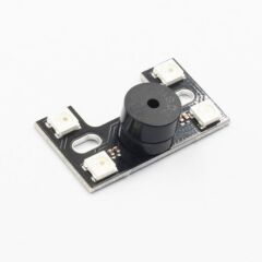WS2812B LED + 5V BUZZER