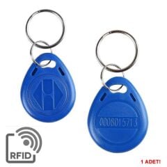 125 Khz RFID Anahtarlık