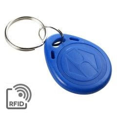 125 Khz RFID Anahtarlık