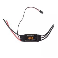 40A Brushless ESC