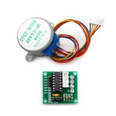 5V 28BYJ48 Step Motor + ULN2003A Sürücü Kartı