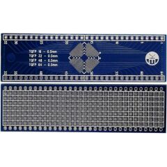 0.5MM TQFP-3 PCB