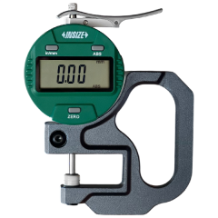 İnsize 2871-10 Kalınlık Komparatörü | 0.01 MM