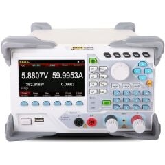 Rigol DL3031A 350w 150v 60A DC Yük Cihazı